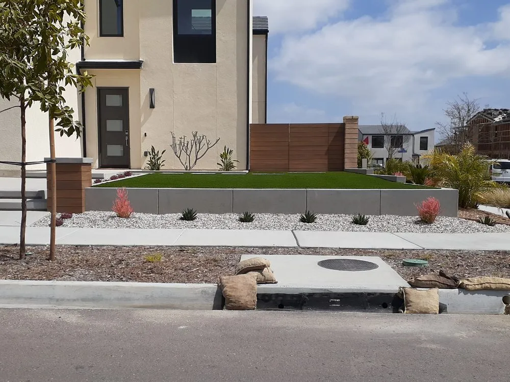 Expert landscape installation experts serving San Diego, CA - One Seed Builders