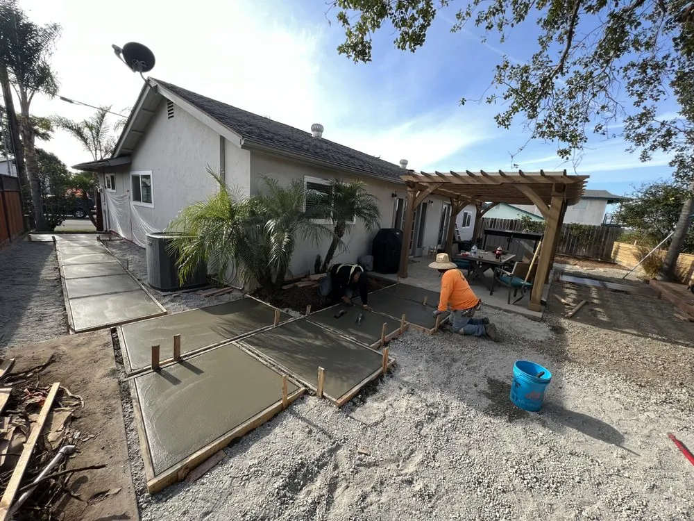 Custom residential landscaping experts serving San Diego, CA - One Seed Builders