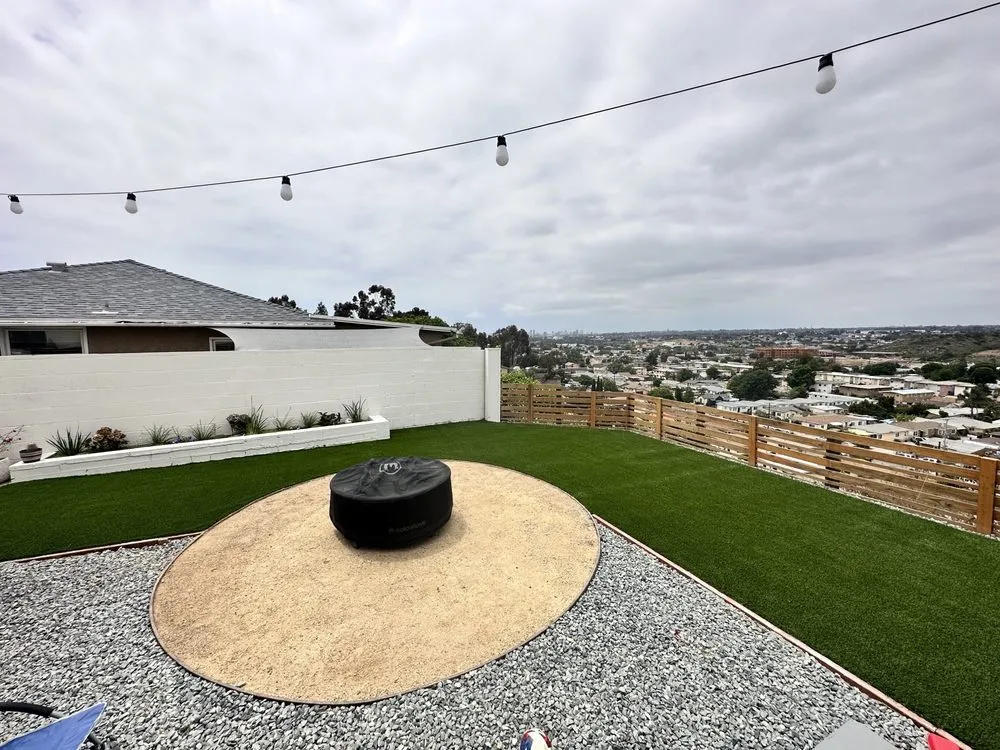 Affordable yard maintenance experts serving San Diego, CA - One Seed Builders