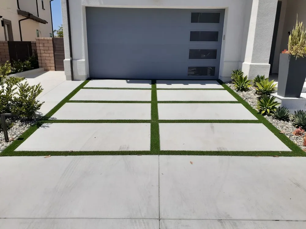 Expert residential landscaping in San Diego, CA - One Seed Builders