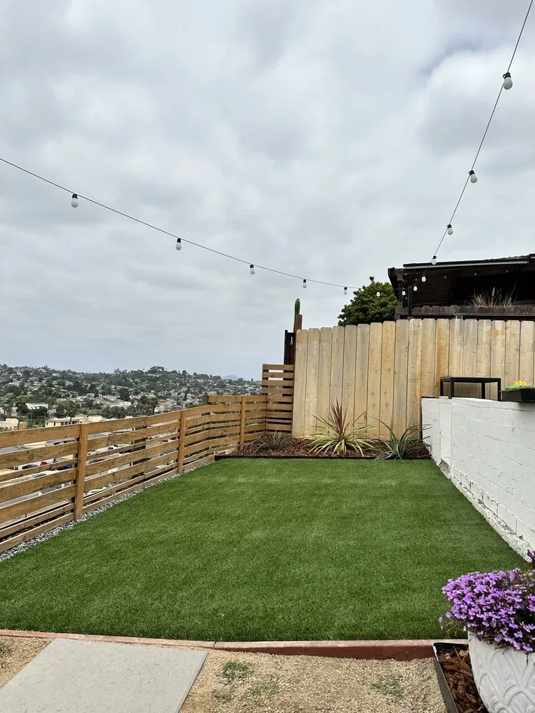 Professional landscaping services near you across San Diego, CA - One Seed Builders