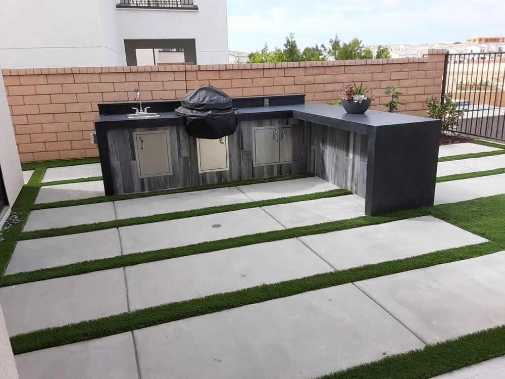 Reliable landscape installation in San Diego, CA - One Seed Builders