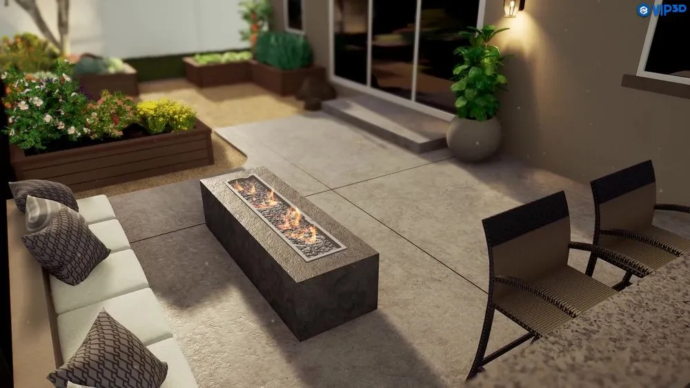 Professional yard cleanup service in San Diego, CA by One Seed Builders