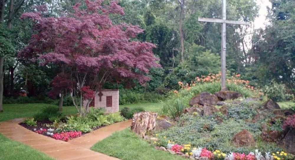 Local landscape installation in Fairport, NY by One Service