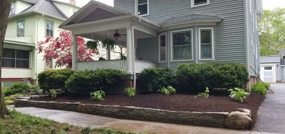 Trusted landscape design in Fairport, NY by One Service