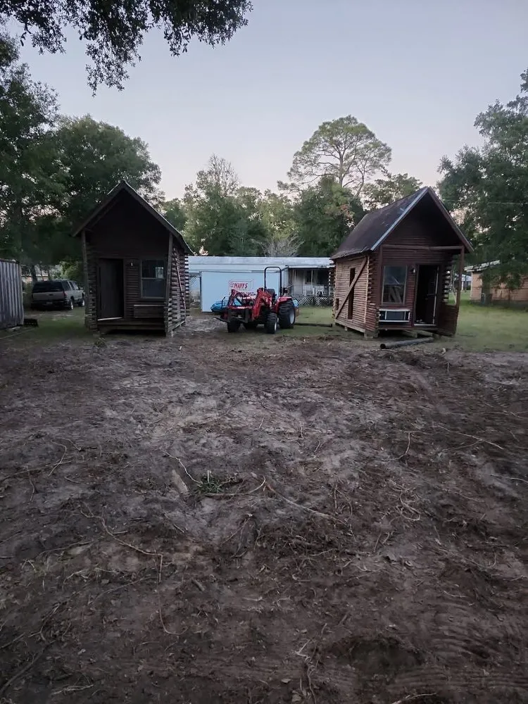 Custom yard maintenance experts serving Loxley, AL - One Shot Land Management