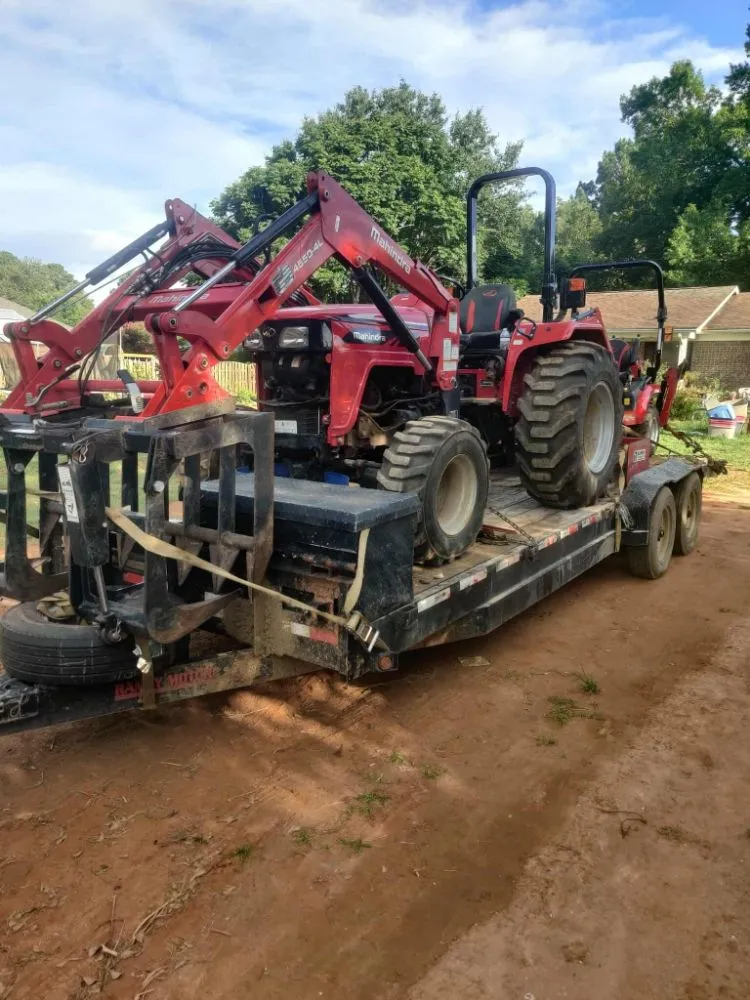 Trusted landscape installation experts serving Loxley, AL - One Shot Land Management