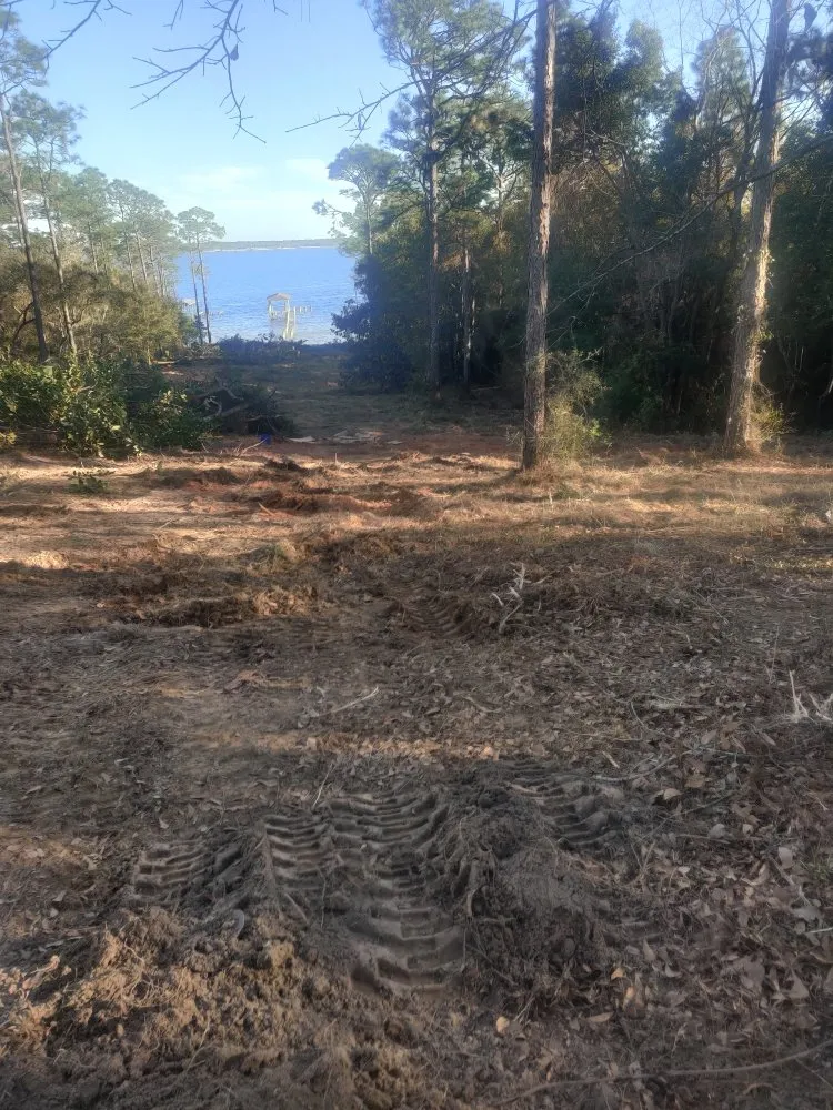 Trusted garden landscaping in Loxley, AL - One Shot Land Management