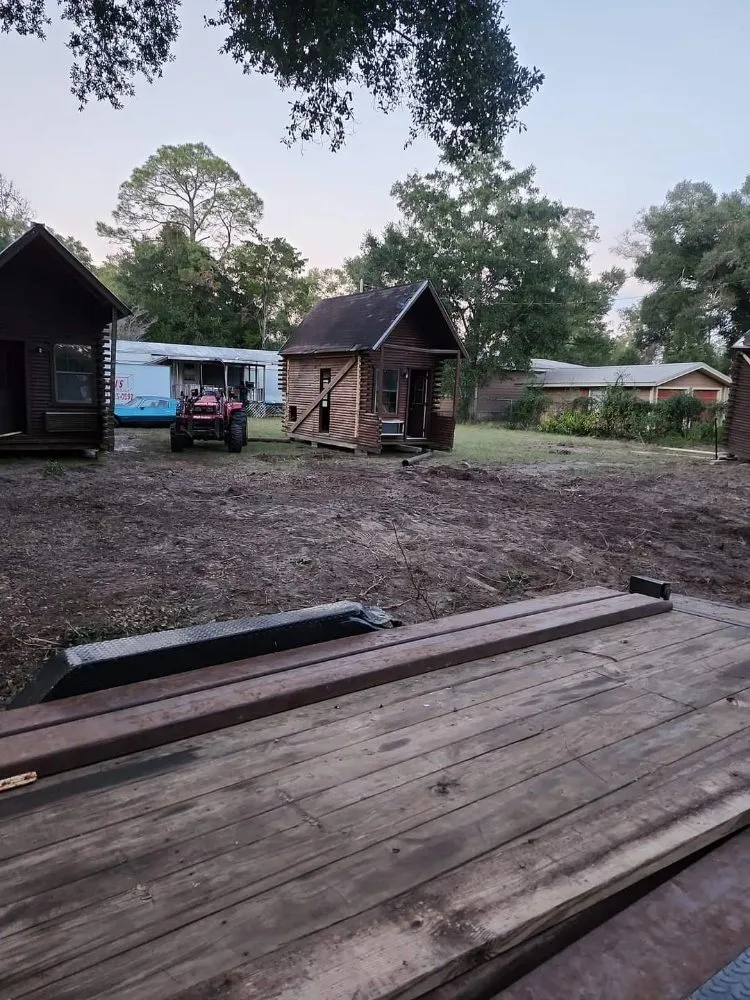 Local lawn care service near you in Loxley, AL by One Shot Land Management