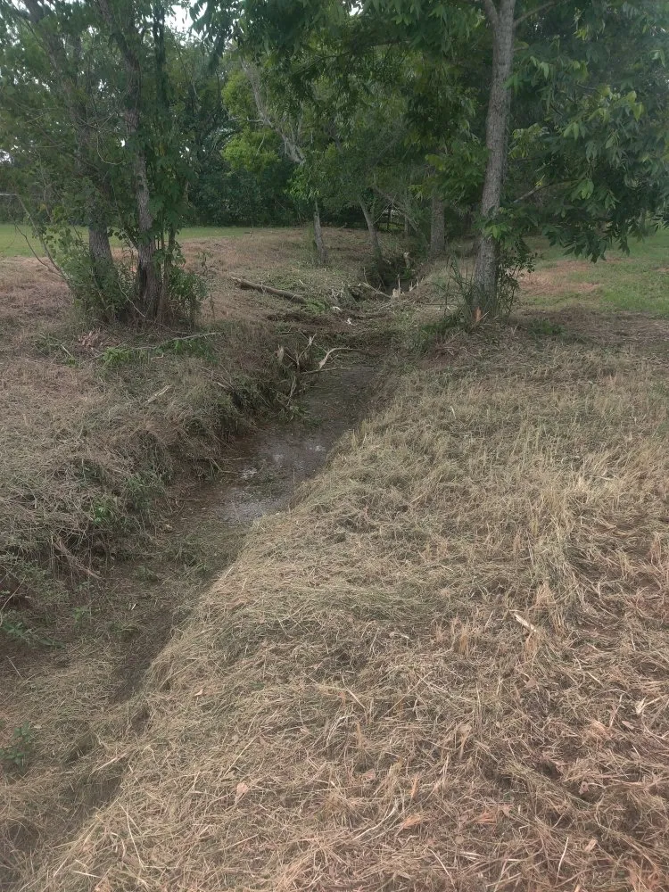 Expert garden landscaping in Loxley, AL by One Shot Land Management