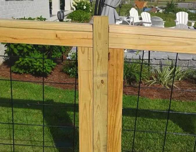 Trusted garden landscaping in Crestview, FL by One Shot Lawn Care