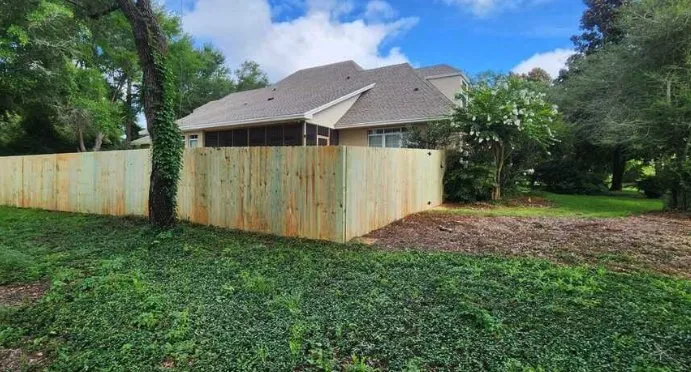 Custom landscaping services in Crestview, FL - One Shot Lawn Care