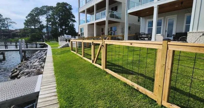 Local lawn mowing service experts serving Crestview, FL - One Shot Lawn Care