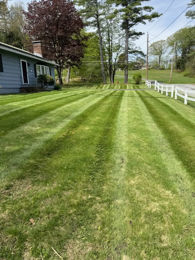 Top-rated garden landscaping in Athol, MA by One solution