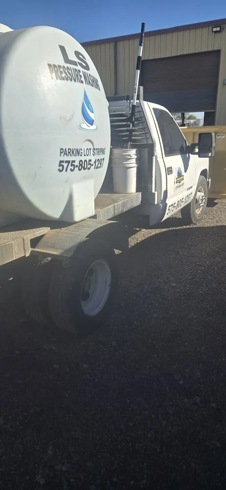 Professional garden landscaping in Las Cruces, NM by One Solution Restoration