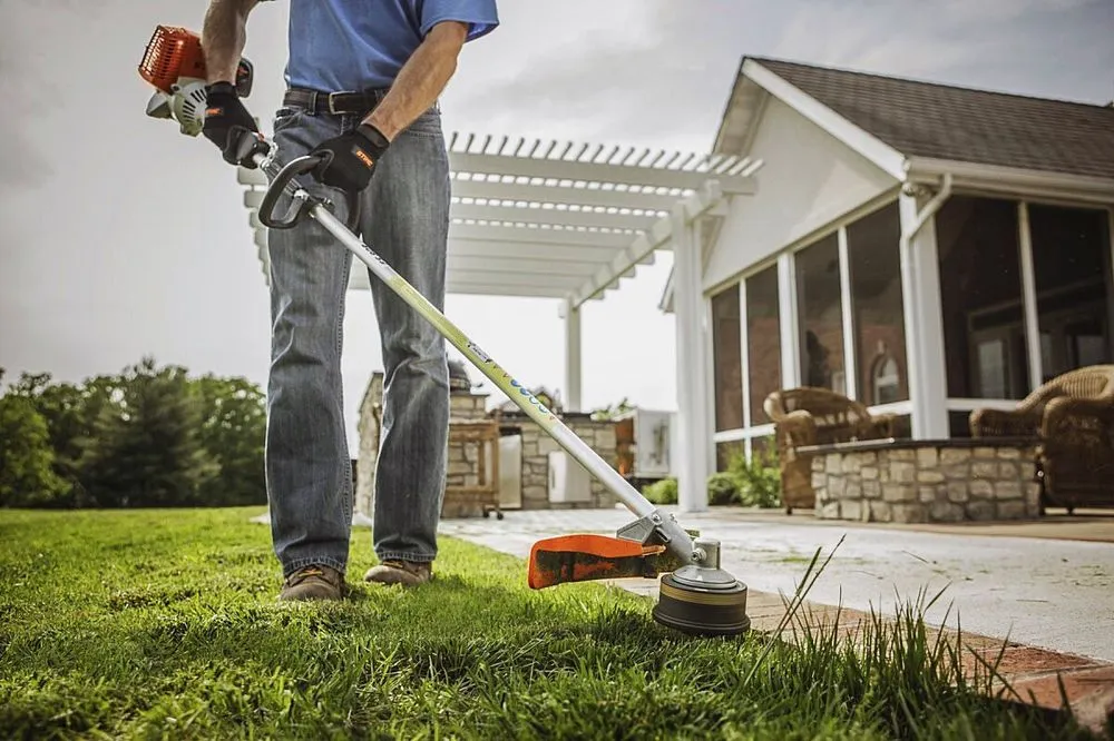 Expert lawn care service with custom design in Nipomo, CA by One Source Lanscapes