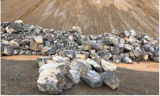 One Source Materials Logo