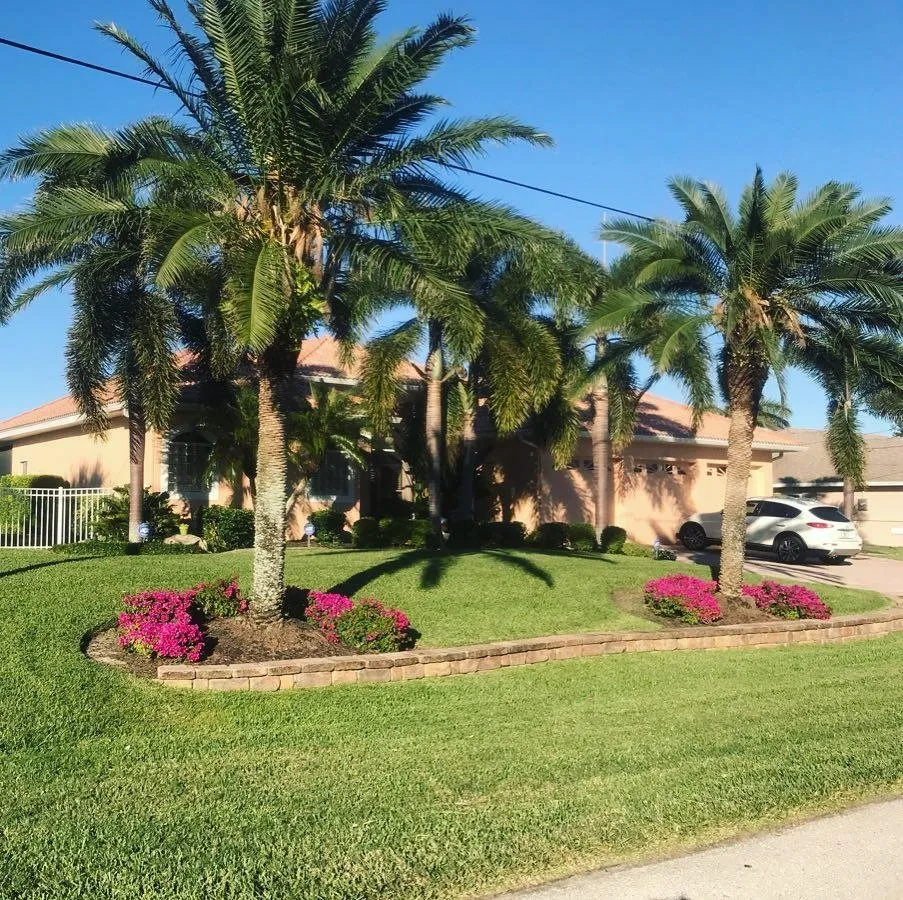 Reliable landscape design in Fort Myers, FL - One Source Property Solutions