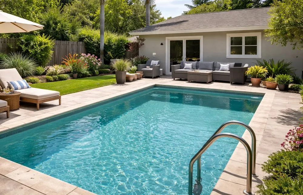 Top-rated garden landscaping in Conroe, TX - One Source Residential Services