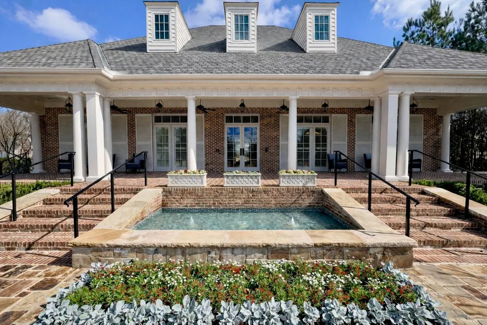 Professional landscape installation for outdoor upgrades across Conroe, TX - One Source Residential Services