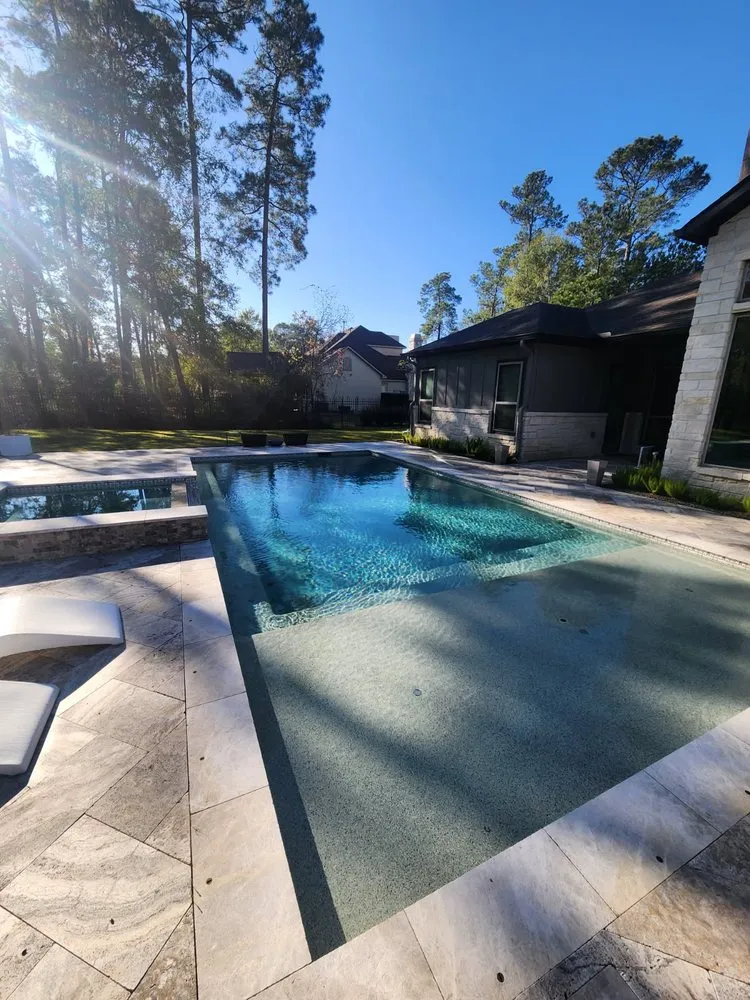 Reliable landscape installation for beautiful yards across Conroe, TX - One Source Residential Services