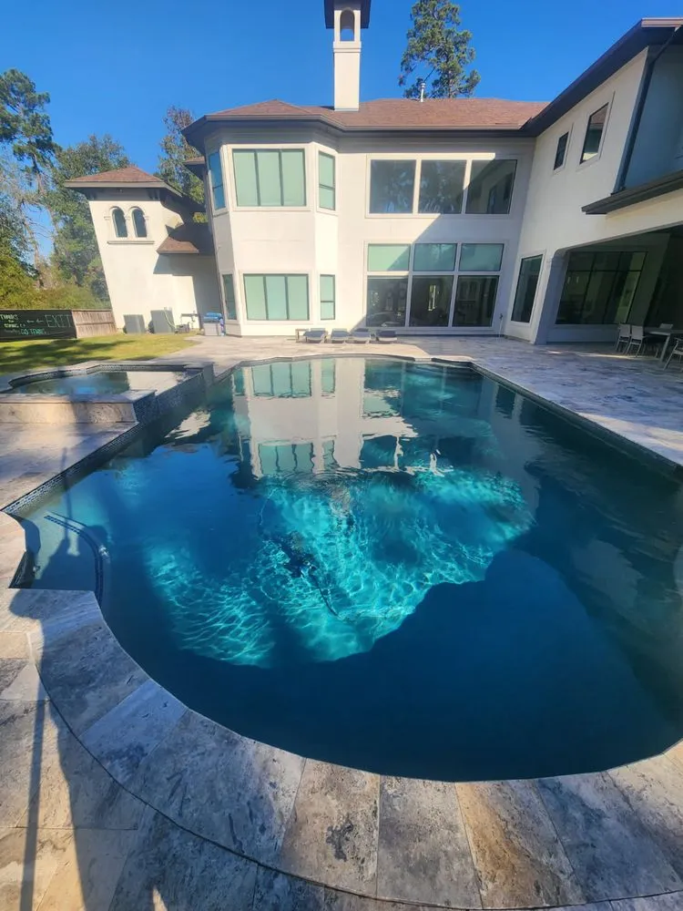 Trusted residential landscaping for homes across Conroe, TX - One Source Residential Services