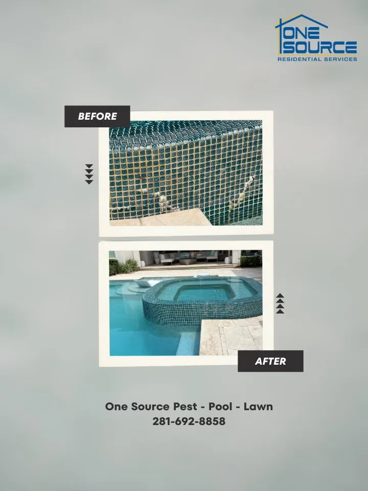 Top-rated yard maintenance experts serving Conroe, TX - One Source Residential Services