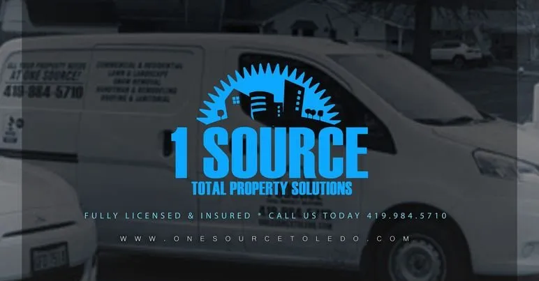 Affordable lawn mowing service in Toledo, OH - One Source Total Property Solutions
