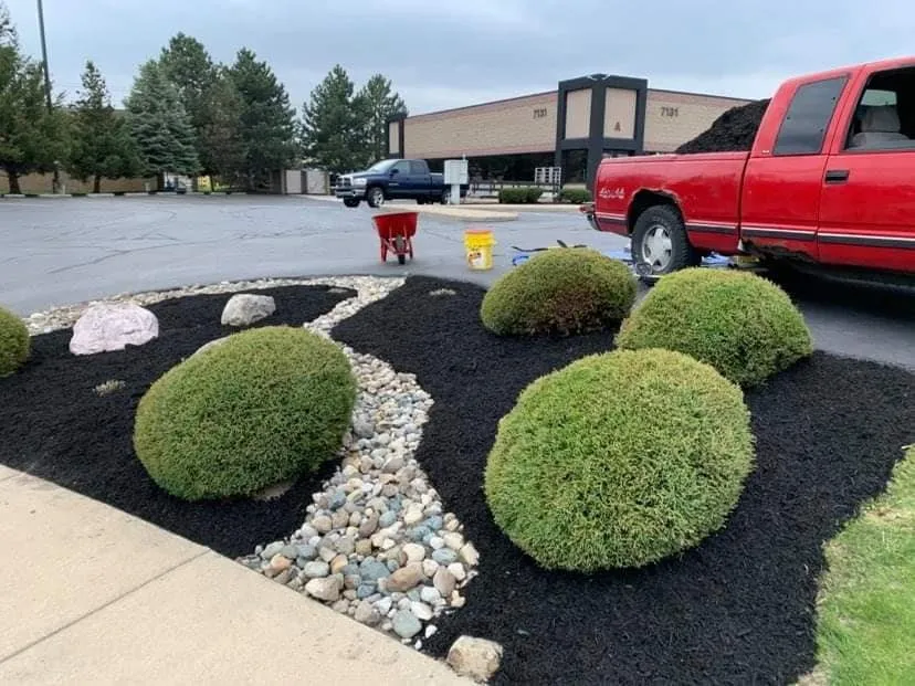 Local landscape design in Toledo, OH by One Source Total Property Solutions