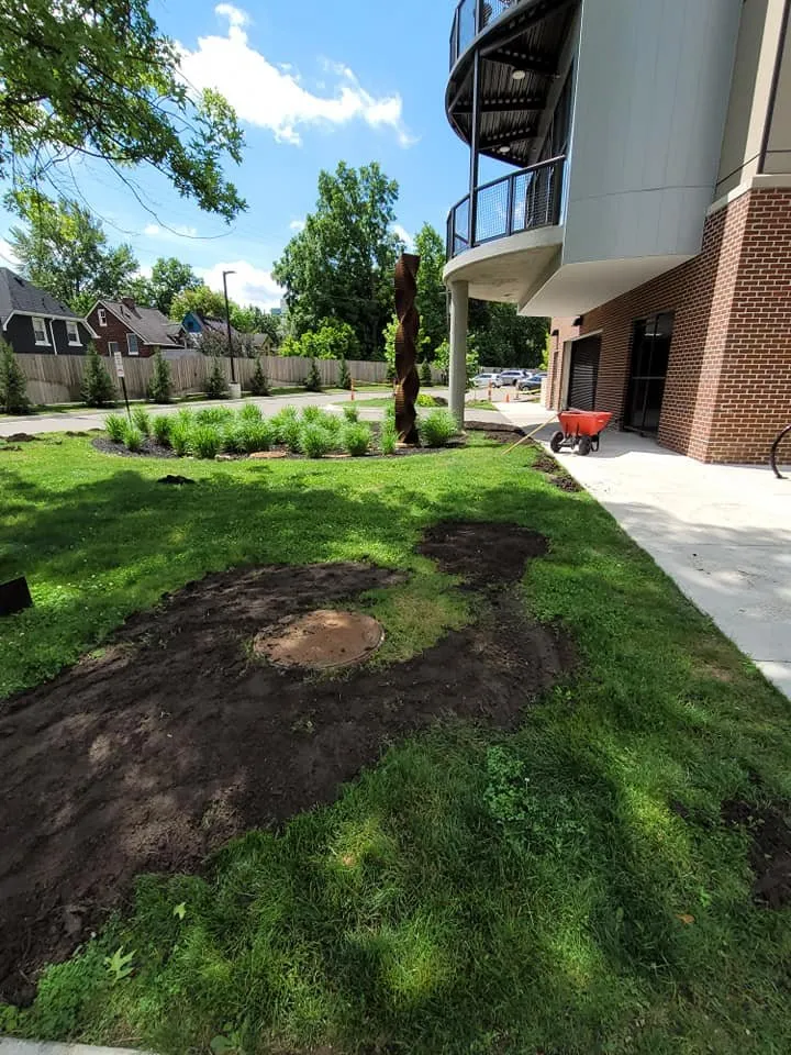 Professional lawn care service experts serving Toledo, OH - One Source Total Property Solutions