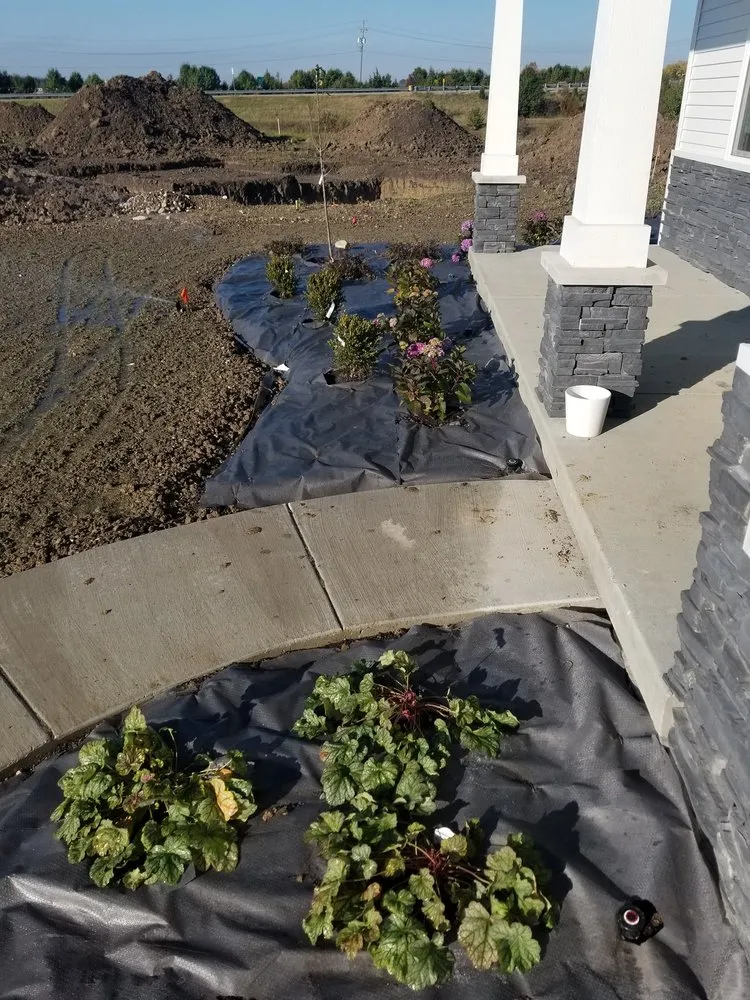 Expert landscape installation in Toledo, OH - One Source Total Property Solutions