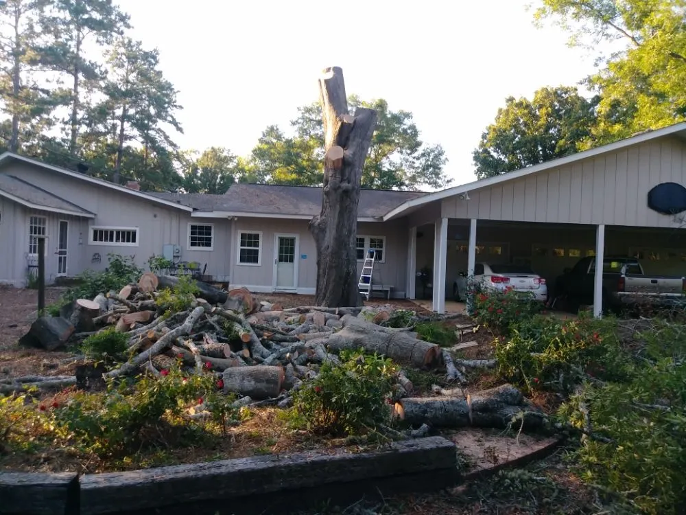 Professional garden landscaping experts serving Montgomery, AL - One Source Tree Service & Landscape