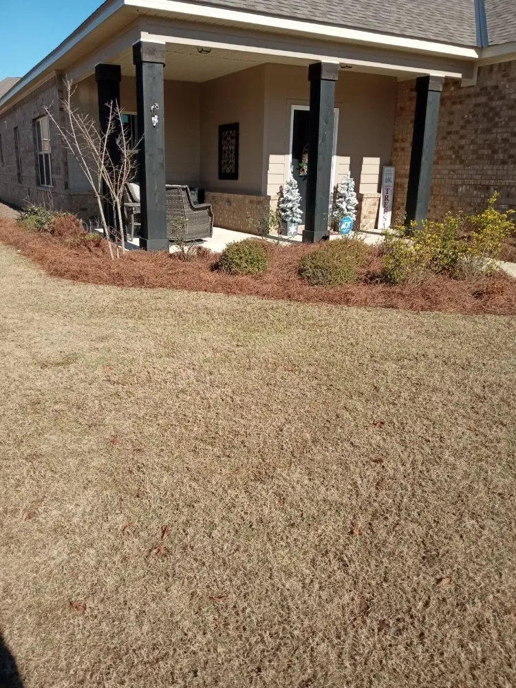 Reliable lawn mowing service for beautiful yards across Montgomery, AL - One Source Tree Service & Landscape