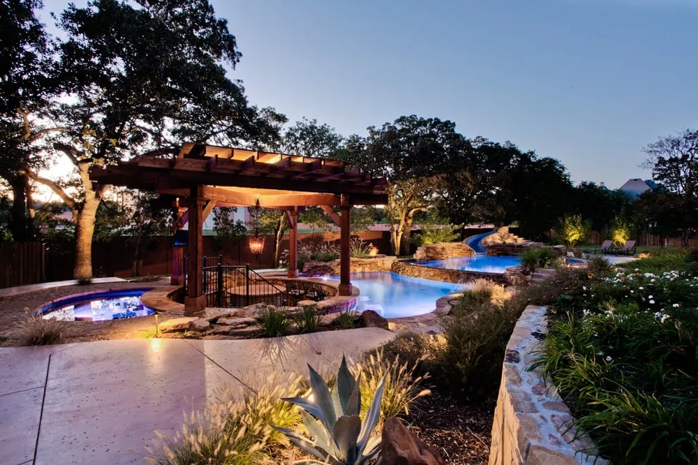 Reliable residential landscaping for homes in Grapevine, TX by One Specialty