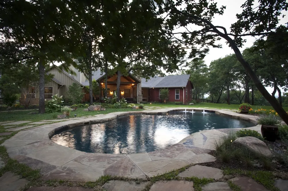 Professional landscape design experts serving Grapevine, TX - One Specialty