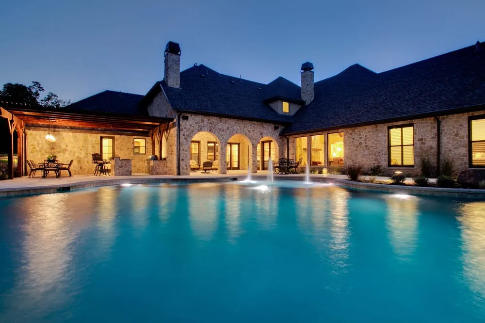 Affordable residential landscaping for residential properties across Grapevine, TX - One Specialty