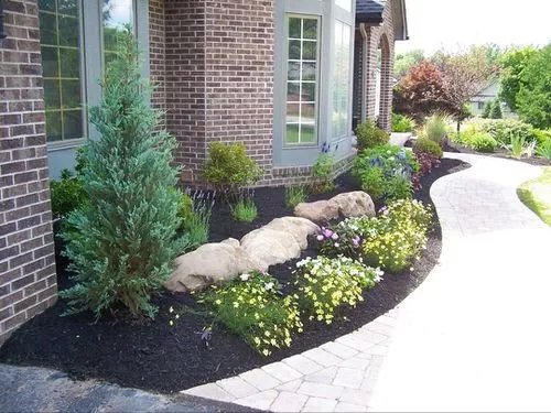 Expert garden landscaping for year-round maintenance in Lakewood, OH by One Step Beyond