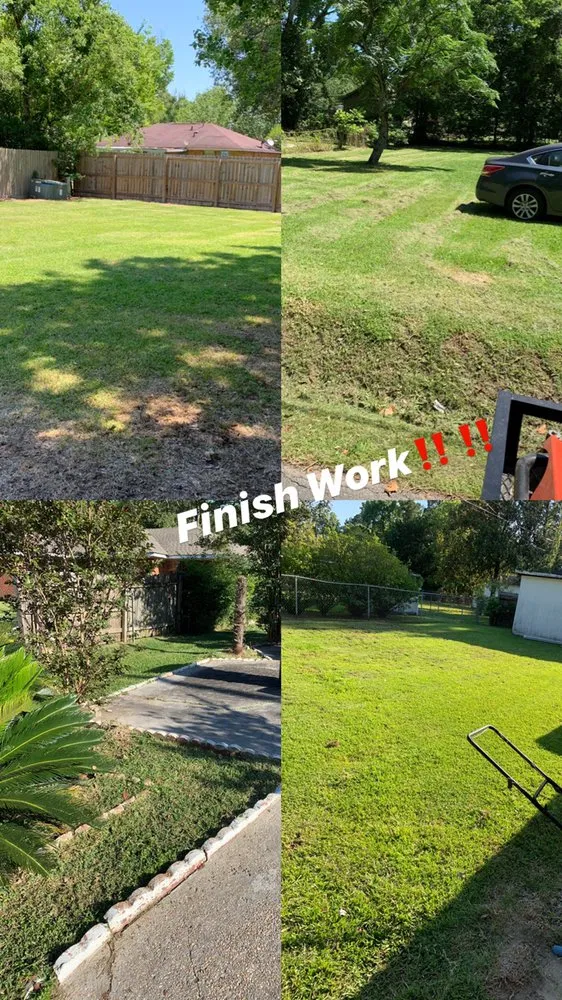 Top-rated landscaping services in Baton Rouge, LA - One Step Lawn And Landscaping