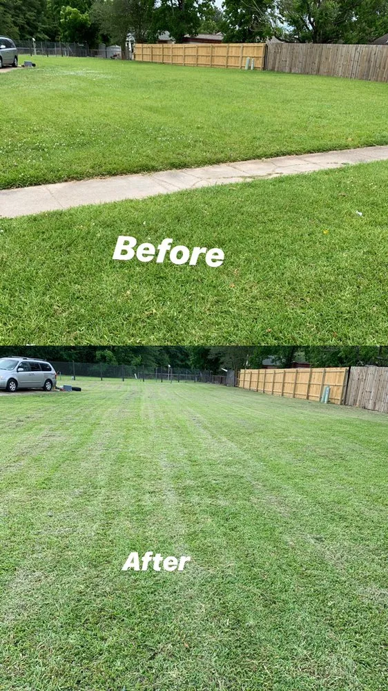 Local lawn mowing service experts serving Baton Rouge, LA - One Step Lawn And Landscaping