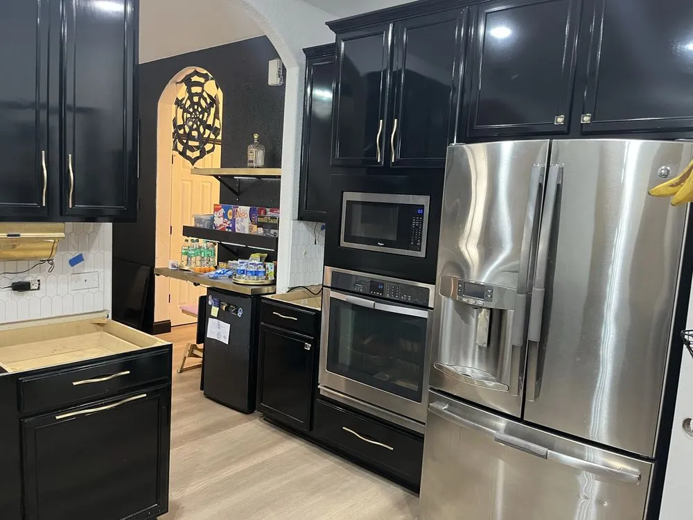 Local outdoor landscaping in San Antonio, TX by One Step Up