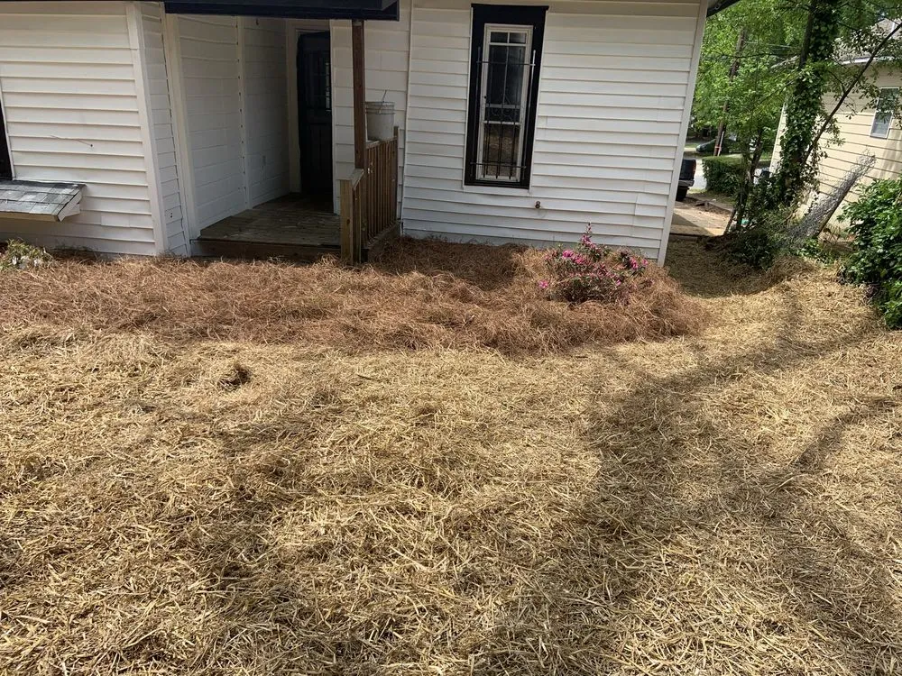 Top-rated lawn care service for beautiful yards in Milledgeville, GA by One Stop Chop