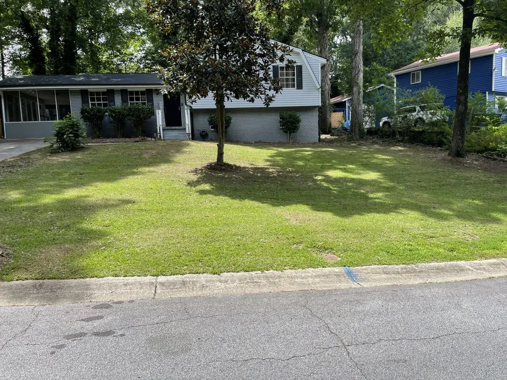 Top-rated landscape design with custom design in Milledgeville, GA by One Stop Chop