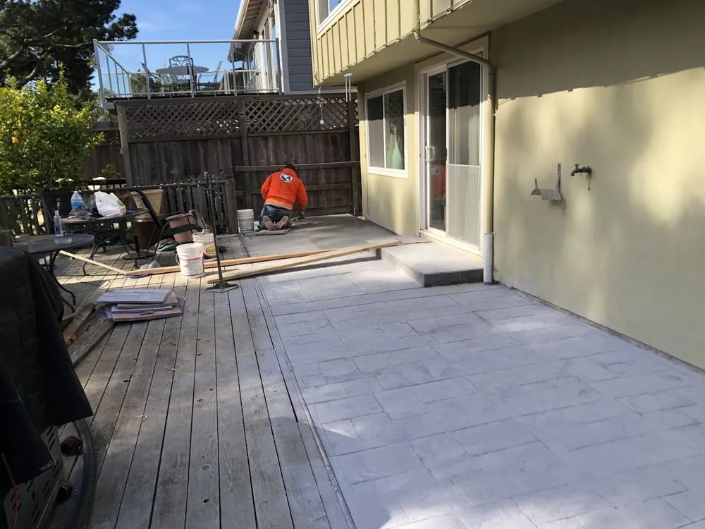 Trusted yard maintenance in San Bruno, CA - One Stop Concrete Construction