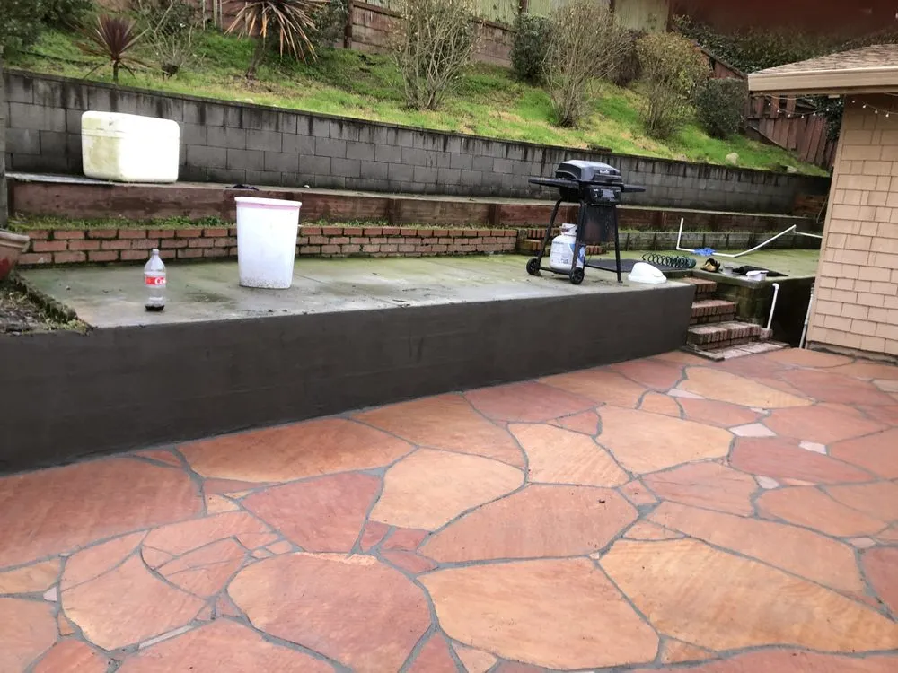 Reliable yard maintenance experts serving San Bruno, CA - One Stop Concrete Construction