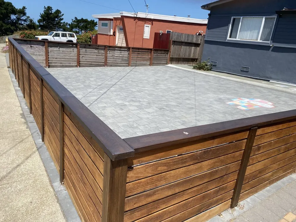 Trusted lawn care service for homes across San Bruno, CA - One Stop Concrete Construction