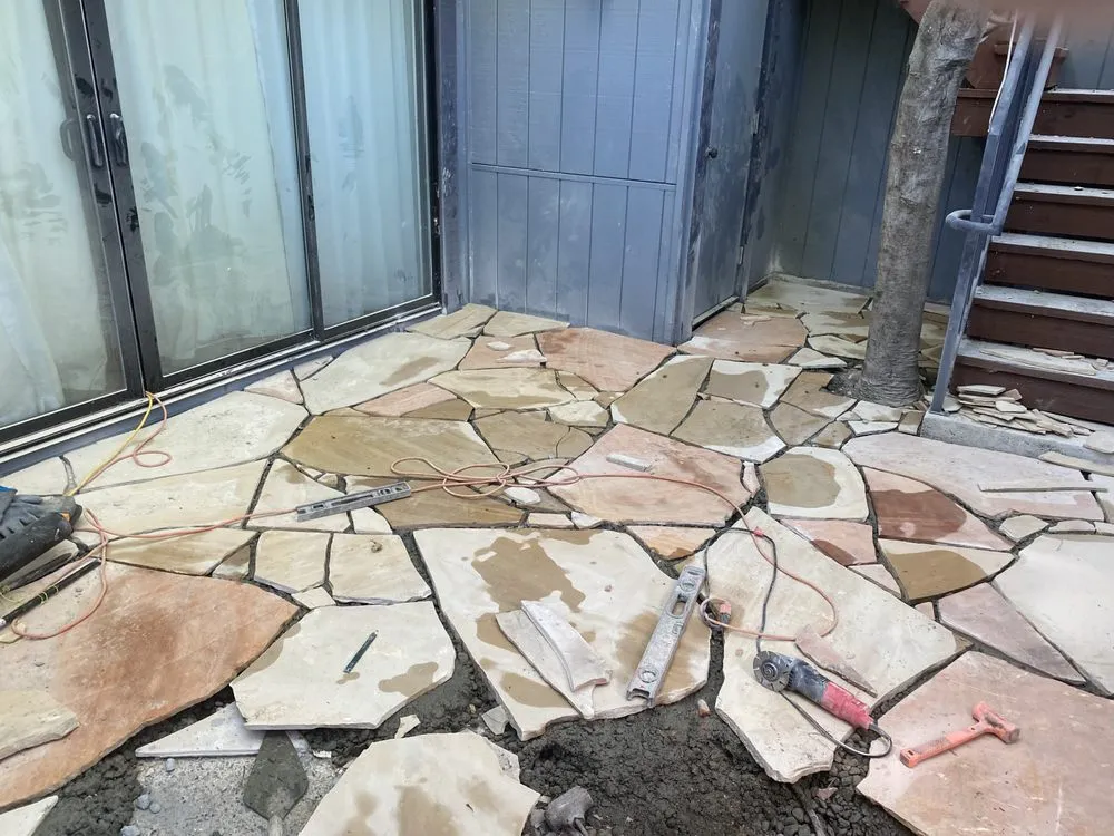 Expert lawn care service experts serving San Bruno, CA - One Stop Concrete Construction