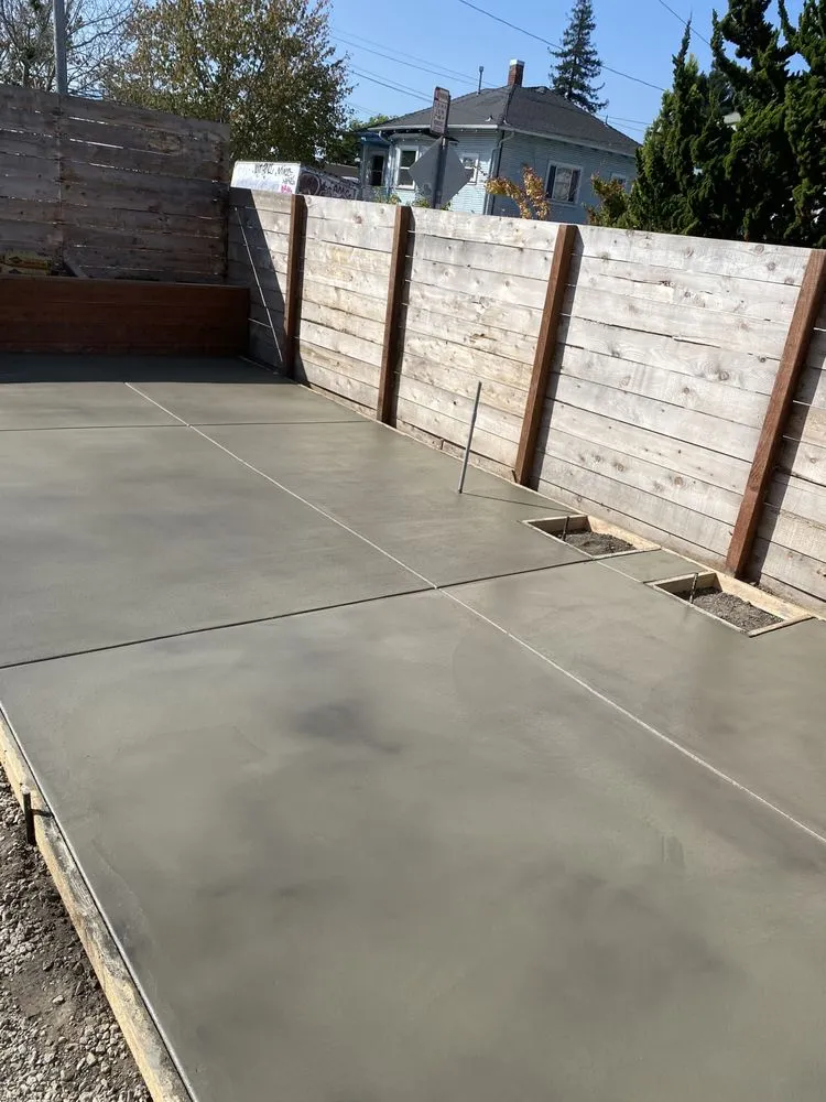 Top-rated landscape installation for residential properties in San Bruno, CA by One Stop Concrete Construction