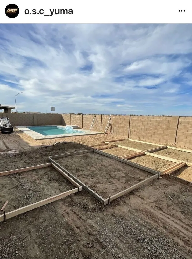 Affordable residential landscaping in Yuma, AZ - One-Stop Construction Landscaping