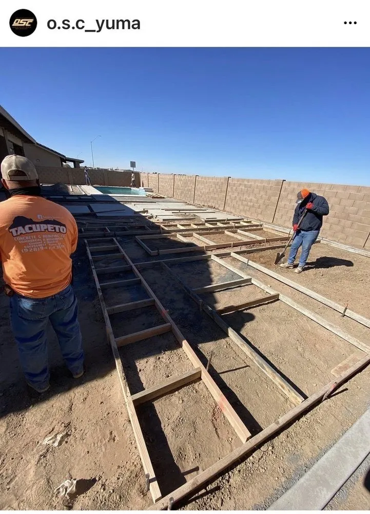 Top-rated residential landscaping for homes across Yuma, AZ - One-Stop Construction Landscaping