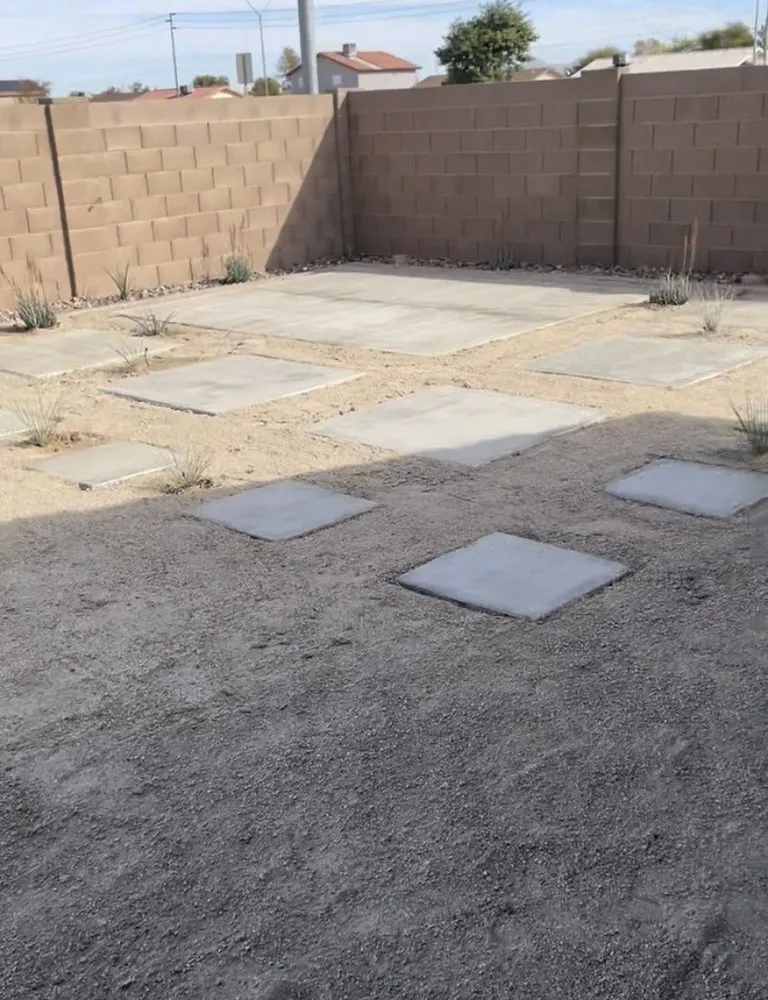 Affordable yard maintenance in Yuma, AZ - One-Stop Construction Landscaping